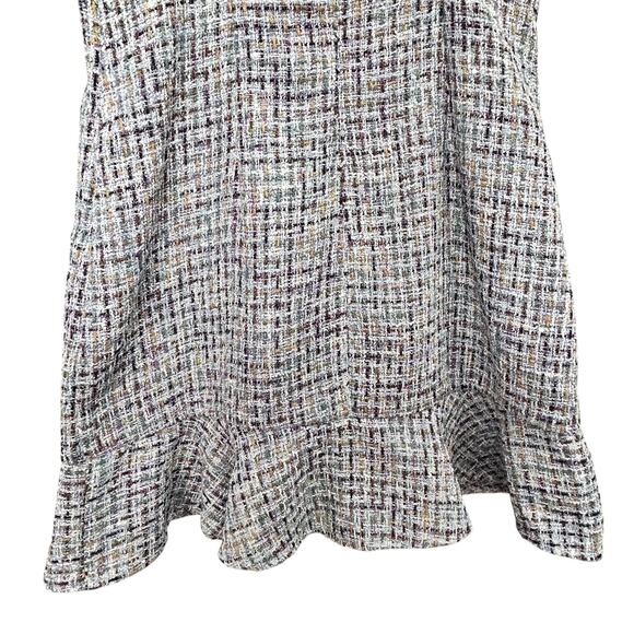 Forever21 Tweed Mini Dress - Picture 6 of 8